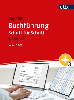 Buchführung Schritt für Schritt (eBook, PDF) - Wöltje, Jörg