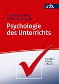 Psychologie des Unterrichts (eBook, PDF)