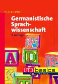 Germanistische Sprachwissenschaft (eBook, PDF)