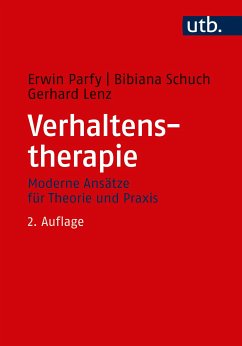 Verhaltenstherapie (eBook, PDF) - Parfy, Erwin; Schuch, Bibiana; Lenz, Gerhard