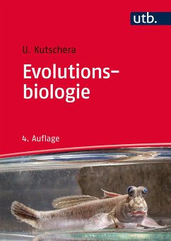 Evolutionsbiologie (eBook, PDF) - Kutschera, Ulrich