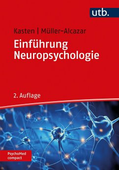 Einführung Neuropsychologie (eBook, PDF) - Kasten, Erich; Müller-Alcazar, Anett