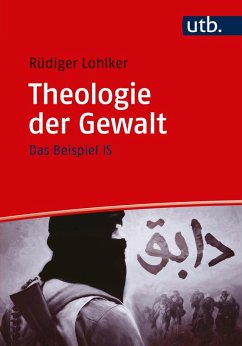 Cover Theologie der Gewalt (eBook, PDF)