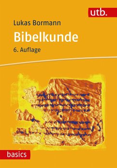 Bibelkunde (eBook, PDF) - Bormann, Lukas