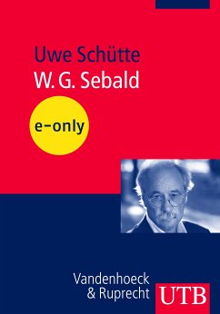 W. G. Sebald (eBook, PDF) - Schütte, Uwe