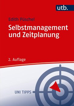 Selbstmanagement und Zeitplanung (eBook, PDF) - Püschel, Edith