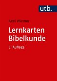 Lernkarten Bibelkunde (eBook, PDF)