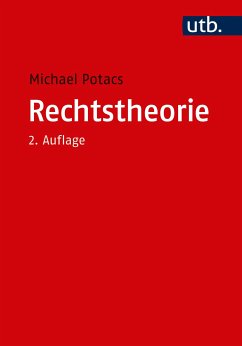 Rechtstheorie (eBook, PDF) - Potacs, Michael