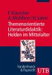 Themenorientierte Literaturdidaktik:... - Bild 1