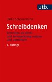 Schreibdenken (eBook, PDF)