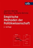 Empirische Methoden der Politikwissenschaft (eBook, PDF)