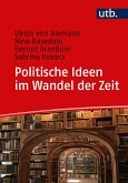 Politische Ideen im Wandel der Zeit (eBook, PDF)