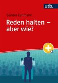 Reden halten – aber wie? (eBook, PDF)