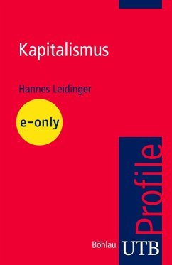 Cover Kapitalismus (eBook, PDF)