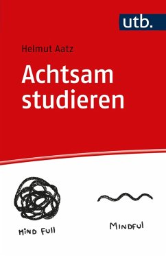Cover Achtsam studieren (eBook, PDF)