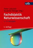 Fachdidaktik Naturwissenschaft (eBook, PDF)