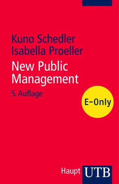 New Public Management (eBook, PDF) New Public Management (eBook, PDF)