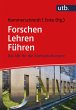 Forschen - Lehren - Führen (eBook, PDF) - Bild 1