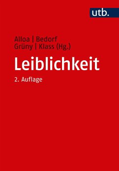 Leiblichkeit (eBook, PDF)