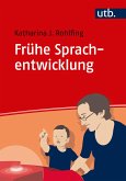 Frühe Sprachentwicklung (eBook, PDF)