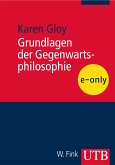 Grundlagen der Gegenwartsphilosophie (eBook, PDF)