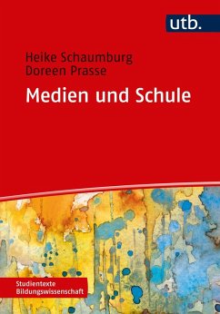 Cover Medien und Schule (eBook, PDF)