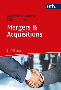 Mergers & Acquisitions (eBook, PDF) - Dreher, Maximilian; Ernst, Dietmar
