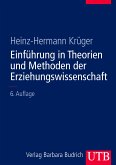 Einführung in Theorien und Methoden der Erziehungswissenschaft (eBook, PDF)