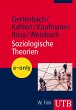 Soziologische Theorien (eBook, PDF) - Bild 1