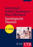 Soziologische Theorien (eBook, PDF)