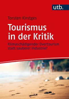 Tourismus in der Kritik (eBook, PDF) - Kirstges, Torsten