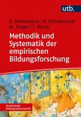 Methodik und Systematik der empirischen Bildungsforschung (eBook, PDF)