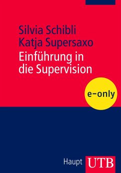 Cover Einführung in die Supervision (eBook, PDF)