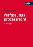 Verfassungsprozessrecht (eBook, PDF)