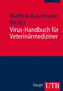 Virus-Handbuch für Veterinärmediziner (eBook, PDF) - Ackermann, Mathias