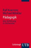 Pädagogik (eBook, PDF)