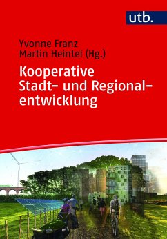 Kooperative Stadt- und Regionalentwicklung (eBook, PDF)