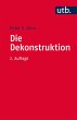 Die Dekonstruktion (eBook, PDF) - Bild 1