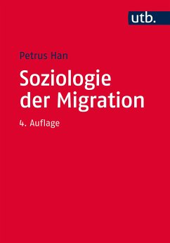 Soziologie der Migration (eBook, PDF) - Han, Petrus