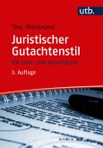 Juristischer Gutachtenstil (eBook, PDF)