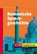 Romanische Sprachgeschichte (eBook, PDF) - Bild 1