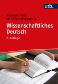 Wissenschaftliches Deutsch (eBook, PDF)