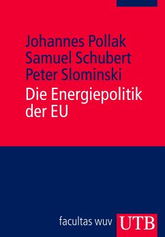 Die Energiepolitik der EU (eBook, PDF)