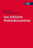 Das biblische Methodenseminar (eBook, PDF)