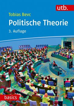 Politische Theorie (eBook, PDF) - Bevc, Tobias