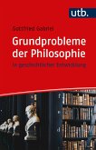 Grundprobleme der Philosophie (eBook, PDF)