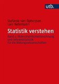 Statistik verstehen, Band 2 (eBook, PDF)
