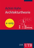 Architekturtheorie (eBook, PDF)