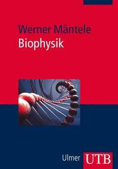 Cover Biophysik (eBook, PDF)