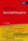 Sprachphilosophie (eBook, PDF)